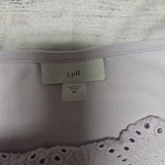 J. Jill bell sleeve top - Picture 2 of 2